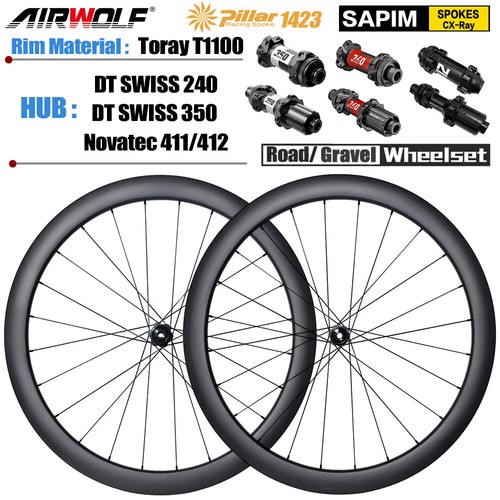 Airwolf carbon rennrad - carbon,
