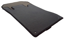 DeLuxe Fußmatten passend für Mercedes Benz R129 SL W129 AMG + Feinvelours + NEU