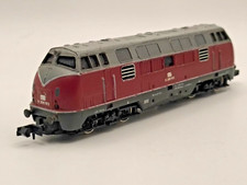 Spur N - Diesellok V 200.1, Achsfolge B’B’, grau/rot