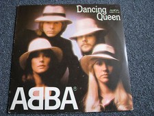 ABBA-Dancing Queen LP-Misprint-Made in DDR-Amiga 855595-Pop