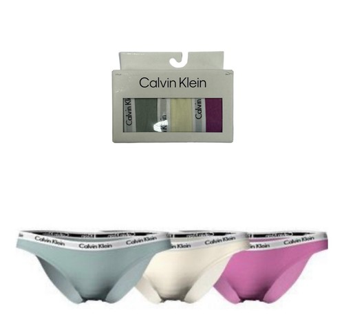 Calvin klein bikini slips - calvin, 3