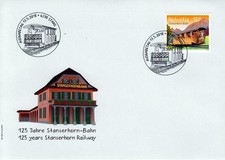 Schweiz ersttagsbrief fdc - -,
