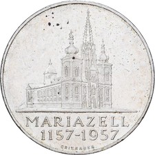 münze, Österreich, 25