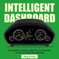 Digitales Tacho für BMW