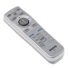 Original Sanyo CXKT Fernbedienung für Beamer PLV-Z1 / geprüft