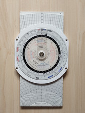 Aristo Aviat 618 Navigationsrechner Flugrechner Aviation Calculator