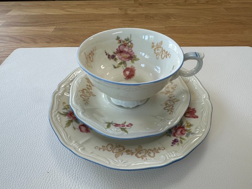 Vintage sammeltasse teiliges - sammeltasse, 3-teiliges