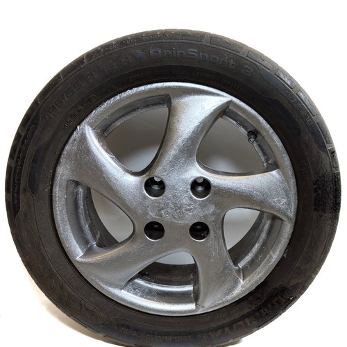 Ersatz rad alu - 1x, 4x108