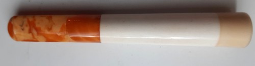 Bernstein meerschaum zigarre - +,