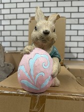 Clayre & Eef Bloempot Konijn