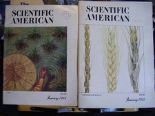 JOB LOT X 7 SCIENTIFIC