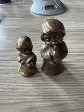 Julia Emmi Limpke Bronze Figur