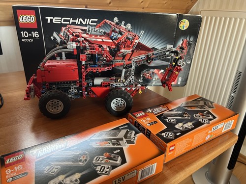 Lego technic pick - lego, pick-up