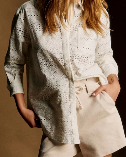 Hemd bluse max von sézane - von,