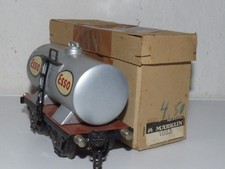 Märklin Spur 0 - Tankwagen Esso, 1674 - OVP