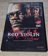 Die Rote Violine - Red Violine