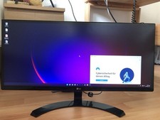 LG 29UM68-P 29" FHD 21:9 UltraWide IPS LED 2560x1080 Monitor ***Guter Zustand***
