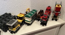 Lego city eisenbahn - lego,