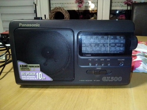 Weltempfänger panasonic - panasonic, 4