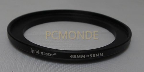 Promaster step ring 49 - up,