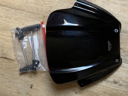Universal motorrad windschild - universal,