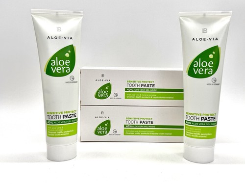 Aloe via vera - lr, zahngel