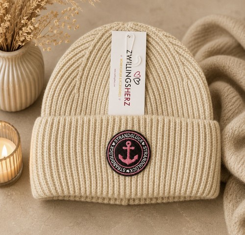 Zwillingsherz damen grobstrick - damen,