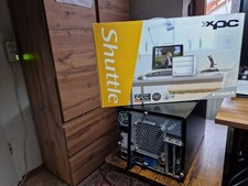 Shuttle XPC SH87R Gamer Desktop/ PC/ 32 GB Intel i7 4790 4,00GHz