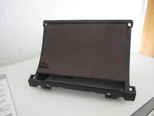 Mercedes w140 Aschenbecher mit Wurzelholzblende