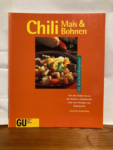 Chili mais bohnen gu - chili,