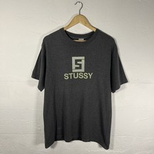 Stussy T-Shirt Fendi Rip