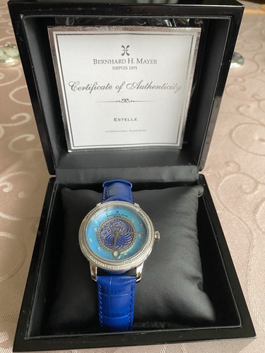 Bernhard mayer armbanduhr - h.,