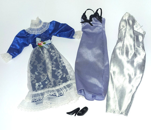 Barbie kollection 3x - barbie,