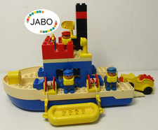 ( RB 23 ) Lego Duplo Fähre Boot Schiff 2649