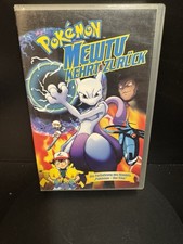 Pokemon Mewtu kehrt zurück