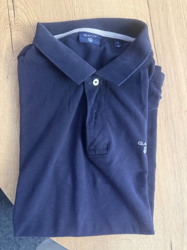 Gant poloshirt blau - gant,, xl,