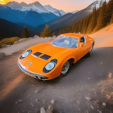 Anson 1971 Lamborghini Miura