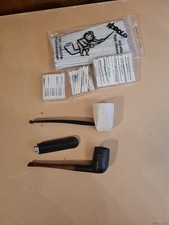 Vintage Pfeifen Mit Zubehör