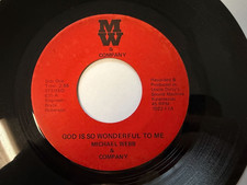 RARE Michigan Soul  Funk