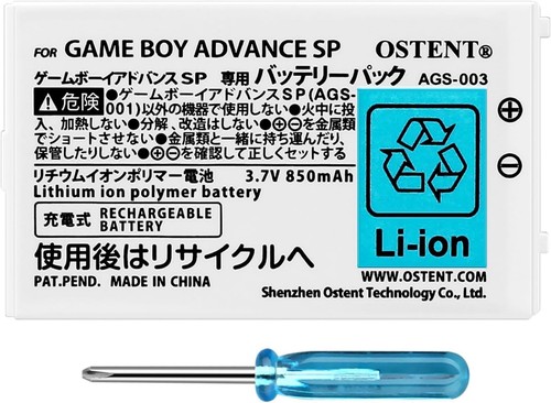 Ostent 850mah game - 850mah,