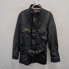 Barbour International A7 Slim