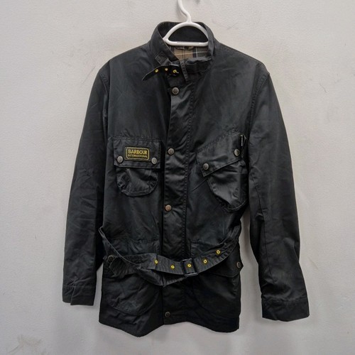 Barbour international slim - international, a7