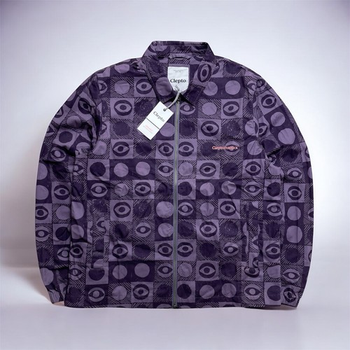 Cleptomanicx jacke eyes team - jacke, "eyes