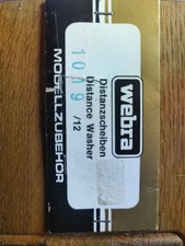 Satz Distanzscheiben für