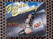GOLDEN EARRING - Tits'n Ass * 2012 * UNIVERSAL MUSIC * Digipak