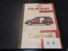 K7 Kia Werkstatthandbuch