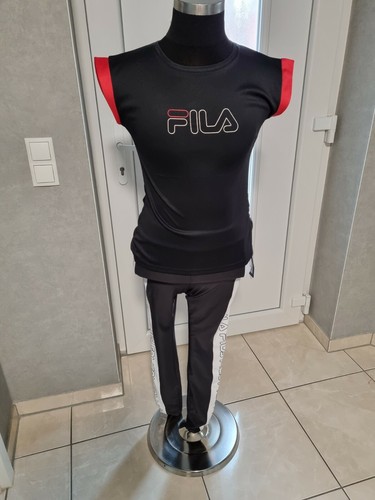 Fila shirt mit sporthose - t-shirt,