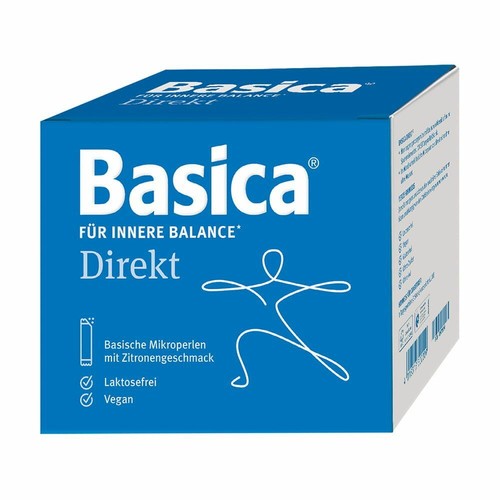 Basica direkt basische - basica,