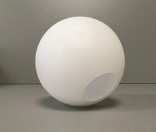 Lampenglas Kugelglas Ersatzglas ERSATZSCHIRM Tischlampe LAMPENSCHIRM Glaskugel