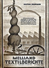 Melliand Textilberichte 1936